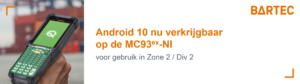 Banner MC93ex-NI Android 10